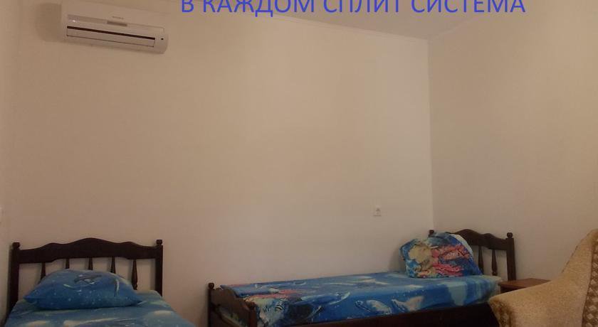 Гостиница Spartanets Витязево